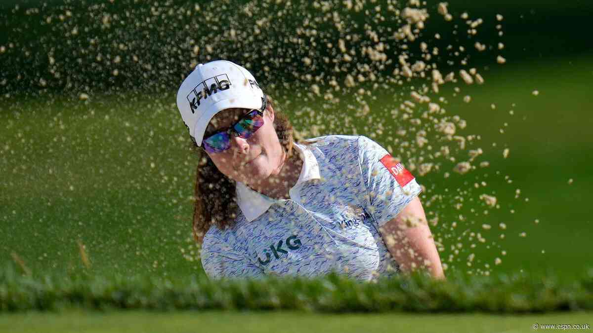 Europe adds Maguire, 3 rookies for Solheim Cup