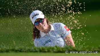 Europe adds Maguire, 3 rookies for Solheim Cup