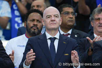 Infantino pierde aliados: la Federación Inglesa retiraría el apoyo a su reelección