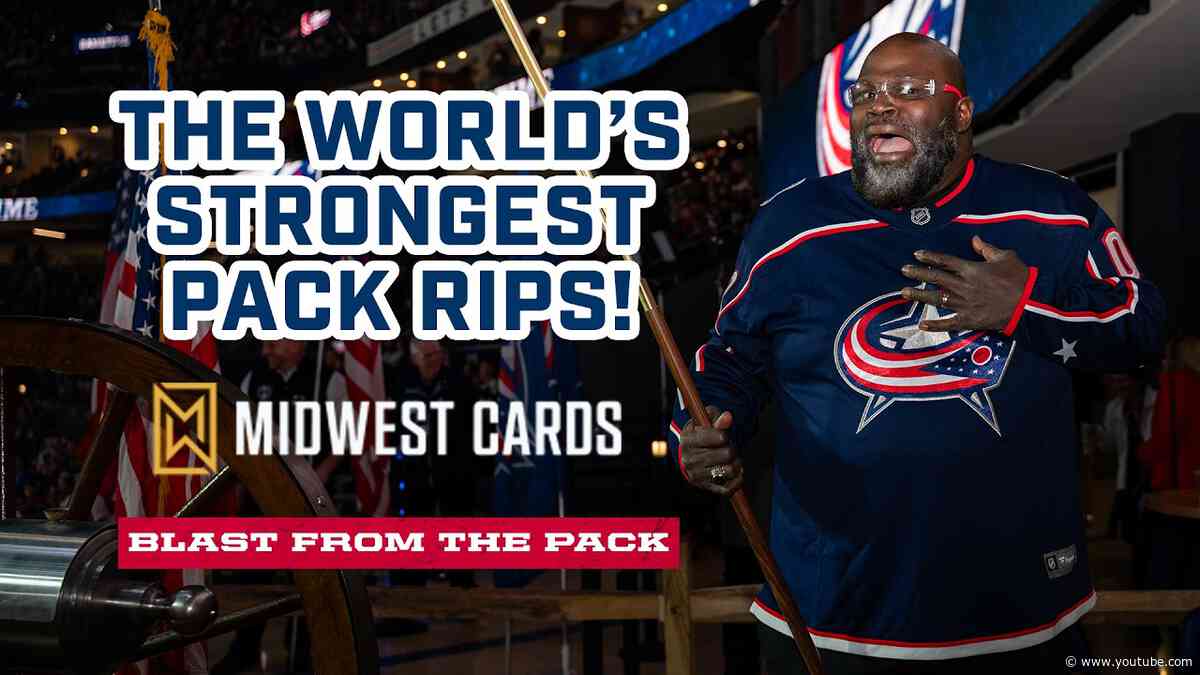 The World's Strongest Man's Rippin' Packs! Mark Henry's Breaking Boxes and Sharing Wrestling Lore!