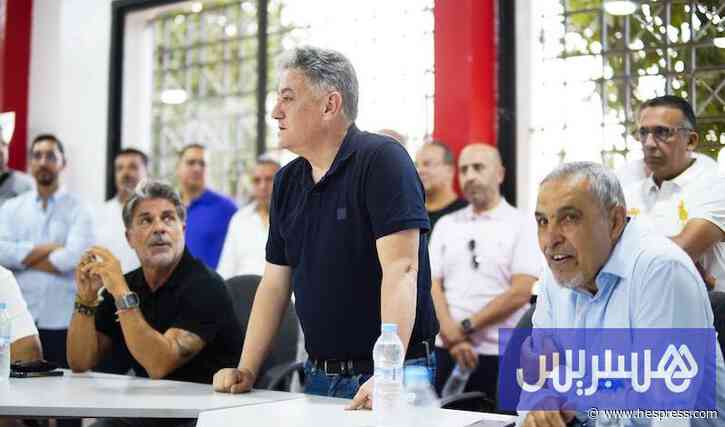 النادي المكناسي يشرع في التحضيرات
