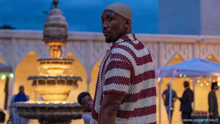 Mahershala Ali ocupó su entrenamiento para "Blade" en esta película
