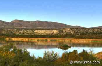 Multiple state park boat ramps close due to 'historically low' water levels in New Mexico