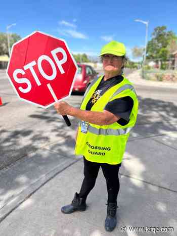 City of Albuquerque reminds drivers to slow down and stay alert in school zones