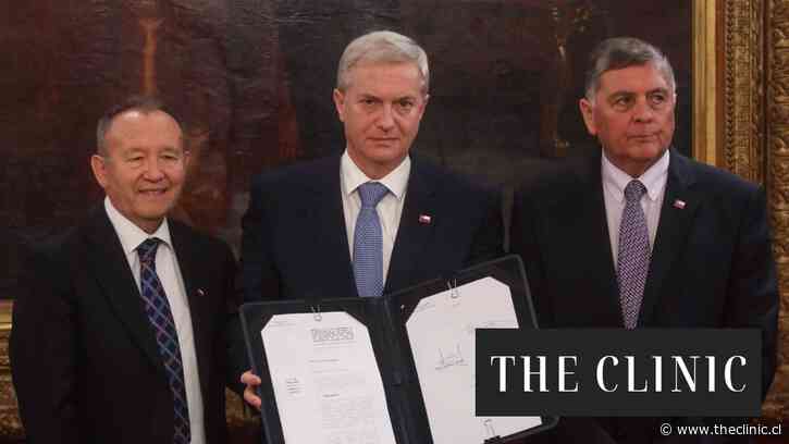Gobierno prepara vetos por anatocismo, derecho al olvido financiero y pago a 30 días a pymes, y evalúa un cuarto más en la megarreforma