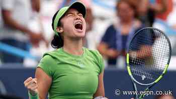 Eala claims first title in DC Open, becomes first Filipina to win WTA 500 crown