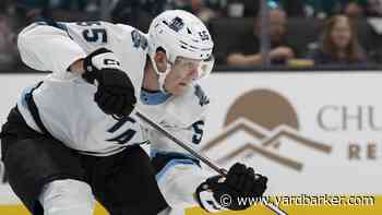 Canadiens sign Maksymillian Szuber to one-year contract