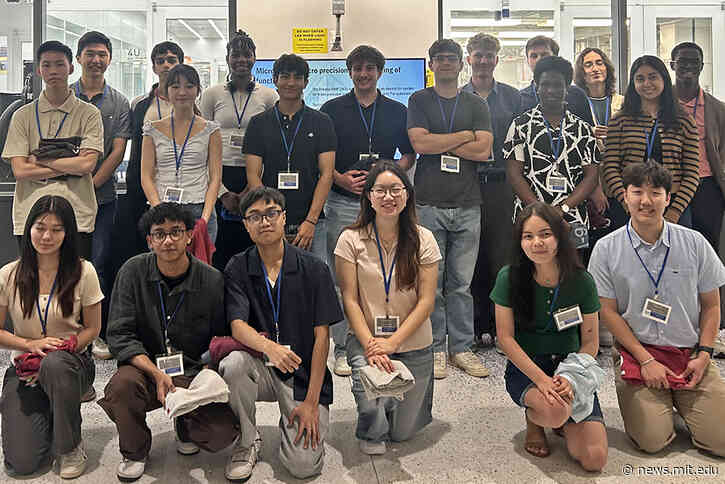 Connecting students with the future of microelectronics
