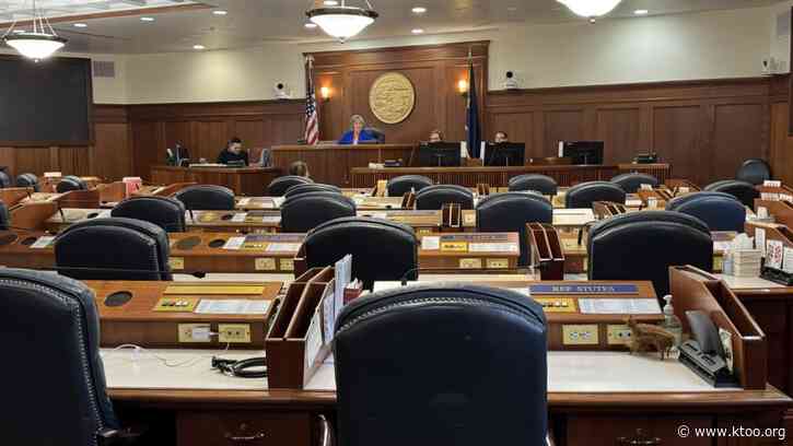 First week of third gasline special session ends with no action by Dunleavy or Alaska Legislature