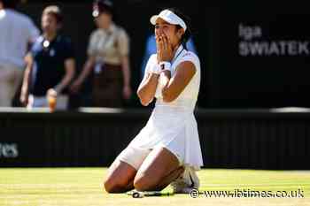 History Made: Alex Eala Defeats Jessica Pegula in Stunning Comeback To Become First Filipina Wta Singles Champion