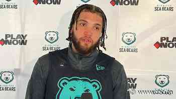 Sea Bears star Teddy Allen injured in downtown assault