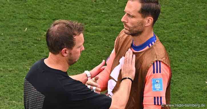 «Tat ihm schon leid»: Baumann über Telefonat mit Nagelsmann