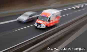 Schwerer Lkw-Unfall auf der A9 – Fahrer in Lebensgefahr