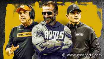 Top 10 NFL head coaches entering 2026: Sean McVay clear No. 1, but NFC West foes closely behind