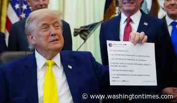 A hidden clue in Trump's $100,000-a-month post-access price tag
