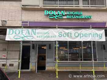 Dolan Uyghur opens in Crystal City, serving up kebabs and hand-pulled noodles