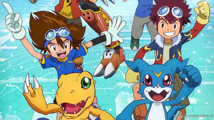 "Digimon" anunció un nuevo anime para 2027