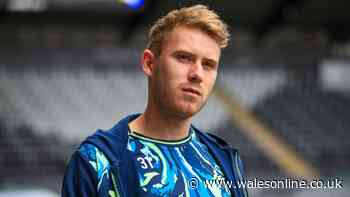 Swansea City announce Ollie Cooper's exit as second move of day confirmed