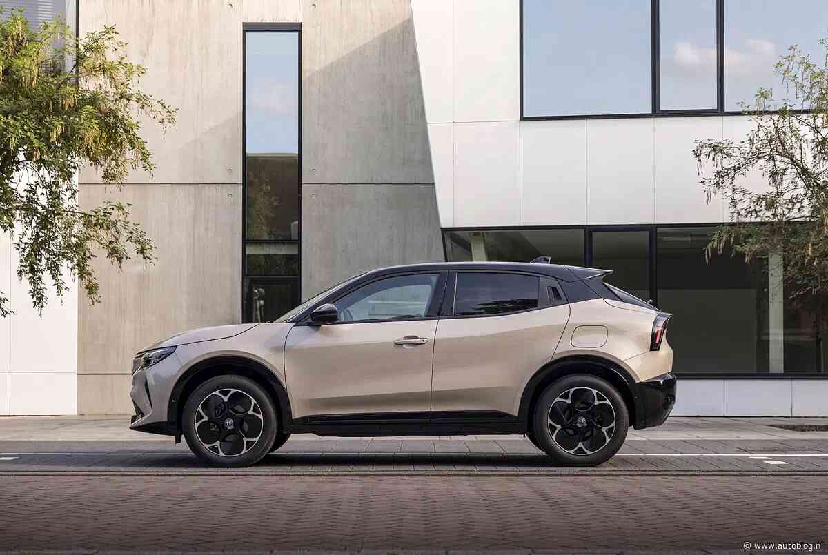 Gaat deze auto Alfa Romeo redden?