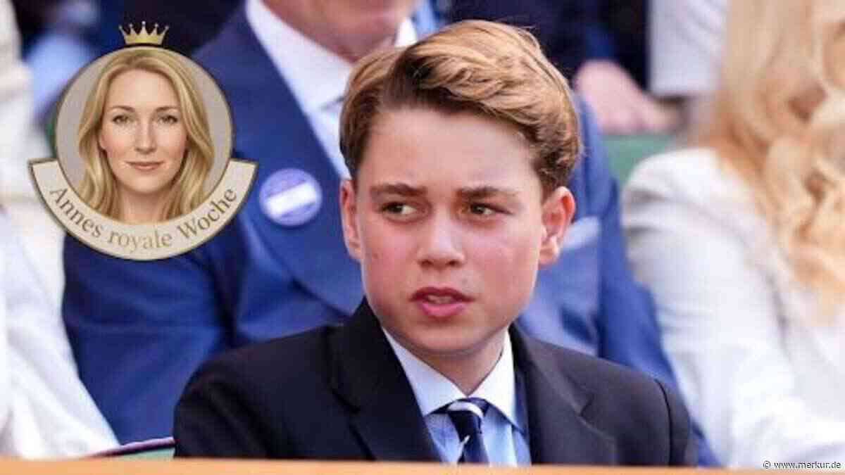 „Keinerlei Ehrerbietung“: Dieses royale Paar gibt Prinz George mehr Halt als der gesamte Palast