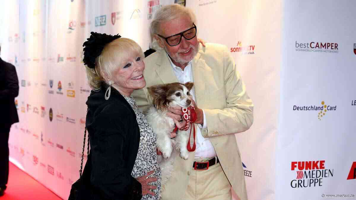 Schauspiel-Ikone Elke Sommer trauert um ihren geliebten Ehemann: „Mein Herz ist gebrochen“