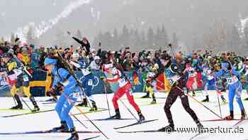 Biathlon-Juwel hängt Gewehr an den Nagel und startet in anderer Sportart