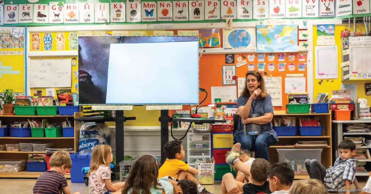 What do Americans think about language learning in U.S. schools?