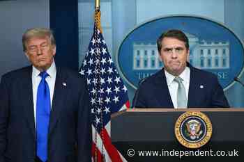 Trump and Blanche keep the president’s corrupt IRS immunity deal — and throw January 6 rioters to the curb