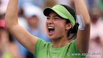 Eala bests Pegula at DC Open for 1st WTA title