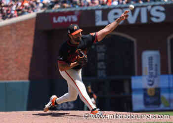 Padres To Acquire Robbie Ray