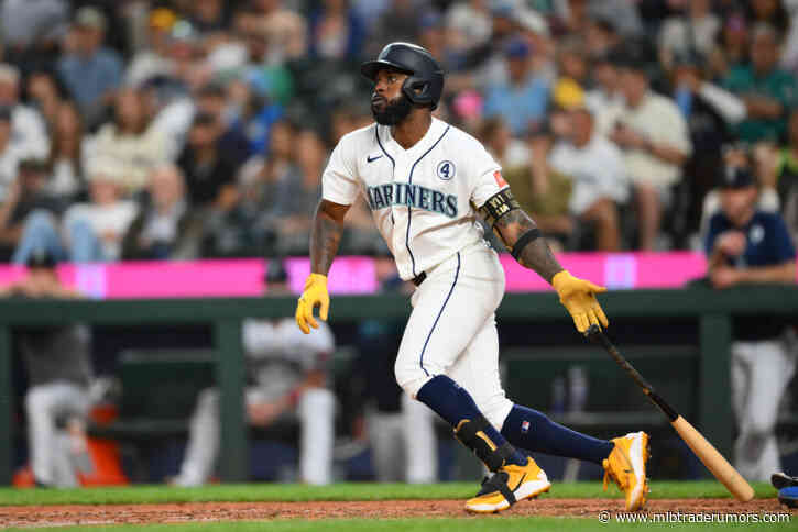 Mariners Not Planning To Trade Arozarena, Could Still Move A Starter
