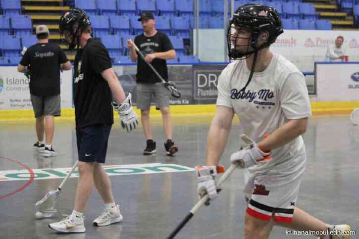 Nanaimo Timbermen look to fell Victoria Shamrocks in WLA playoffs