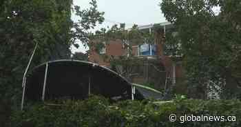 Possible tornado in Quebec being investigated after severe storm