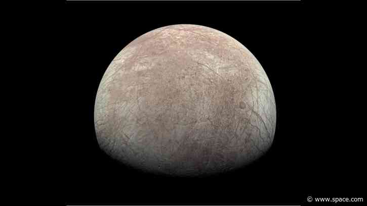 Jupiter's moon Europa may have signs of life in its buried ocean — but can we get to them?