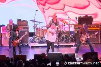PAUL RODGERS And GEEZER BUTLER Honored on 'Sound & Vision Live' Album Featuring MATT SORUM, GLENN HUGHES, COREY TAYLOR, Others