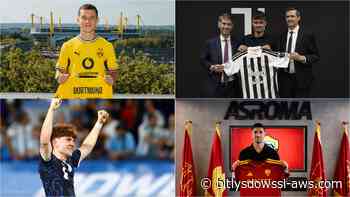 Mercado de fichajes en Europa: Jóvenes talentos refuerzan a grandes clubes