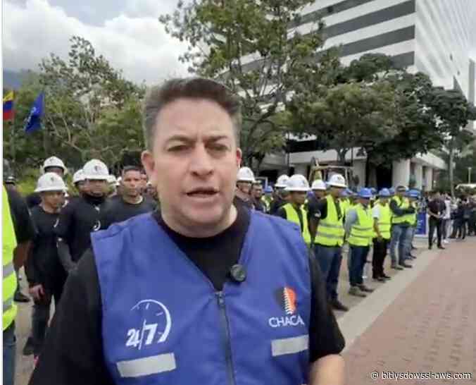 Alcaldía de Chacao inicia la reparación de apartamentos afectados por los terremotos