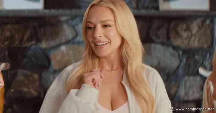 Lindsay Lohan’s Parent Trap Twins Make a Surprise Return Nearly 30 Years Later