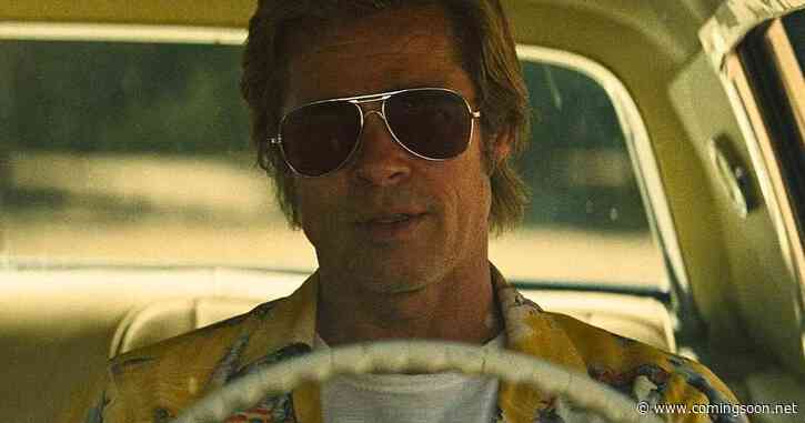 Why Brad Pitt’s OUATIH Cliff Booth Sequel Had to Be Released by Netflix Instead of Sony