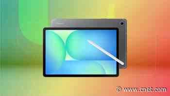 Work and Play All Day With Over $200 Off This Top-Rated Samsung Tablet