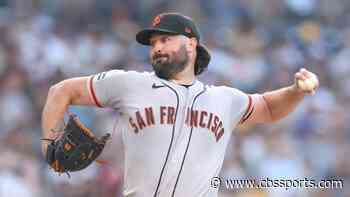 Surging Padres add Robbie Ray to rotation: San Diego acquiring veteran lefty in trade deadline deal
