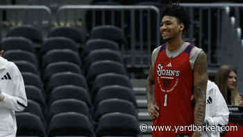 Return To St. John’s In Play For Dillon Mitchell?