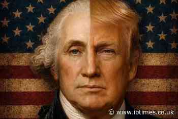 Trump Unleashes 40 Truth Social Posts in Weekend Blitz Spanning AI Aliens and GOP Attacks