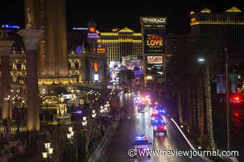 Trump’s Vegas visit to affect road, air traffic this week