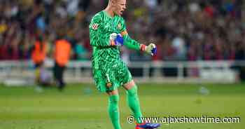 Geruchtenmolen: SPORT weet wanneer Ter Stegen gepresenteerd wordt door Ajax