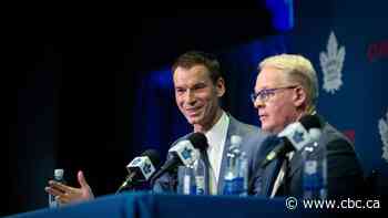 Toronto Maple Leafs hire Andy O'Brien to oversee NHL team's sport performance