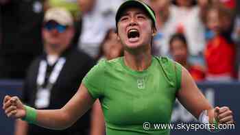 Eala beats Pegula at DC Open to claim first WTA Tour title