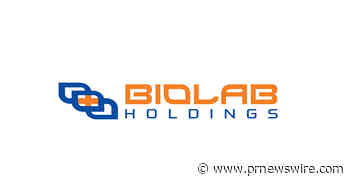 BioLab Holdings Announces Publication of Real-World Evidence Study Evaluating Membrane Wrap™ for Pressure Ulcers