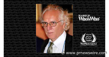 Marquis Who's Who Honors Slobodan S. Bekvalac for Leadership in Adaptive Architecture