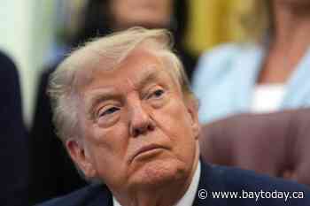 Trump says new talks are 'last chance' for Iran to forge deal and avoid escalation of US strikes